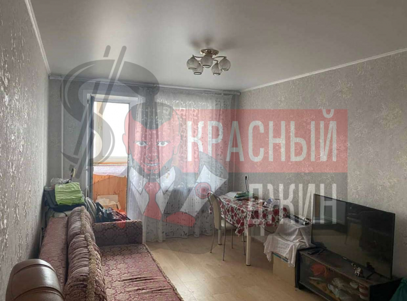 Квартира 49.7 кв.м. в г. Казань