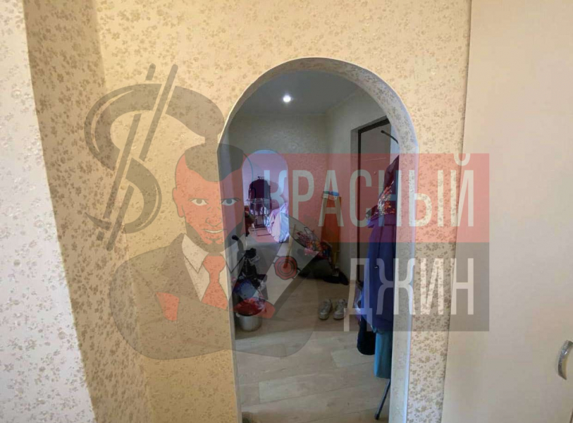 Квартира 49.7 кв.м. в г. Казань