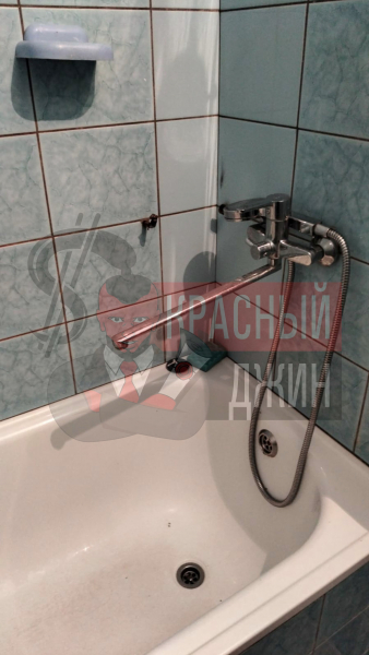 Квартира 58.9 кв.м. Краснодарский край, Калининский р-н