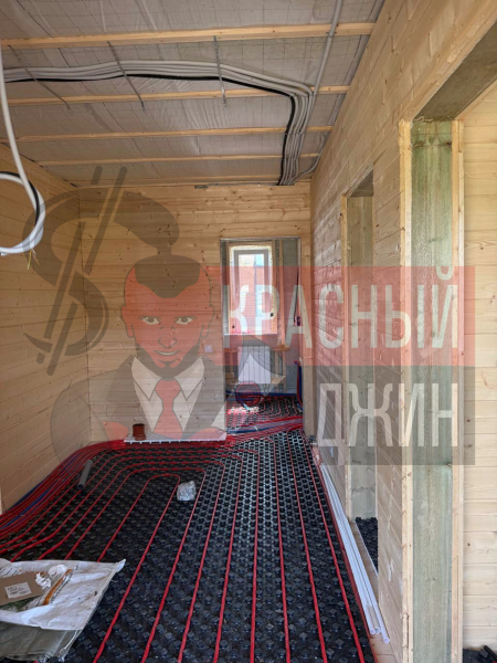 Дом 94,2 кв.м. Московская область, г.о. Ступино