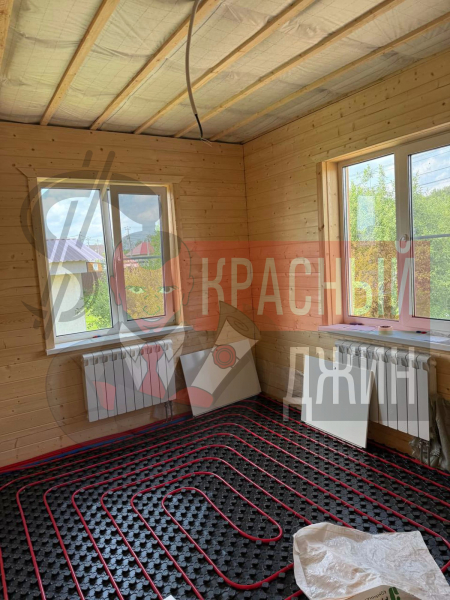 Дом 94,2 кв.м. Московская область, г.о. Ступино