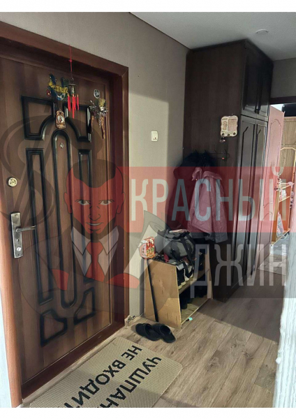 Квартира 52,7 кв.м г. Норильск