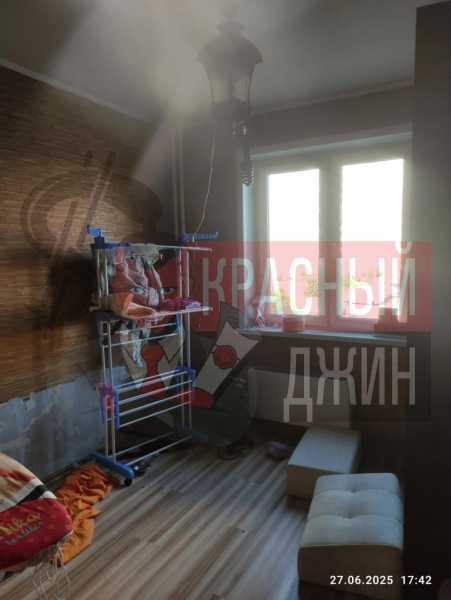 Квартира 68,9 кв.м. в г. Красноярске