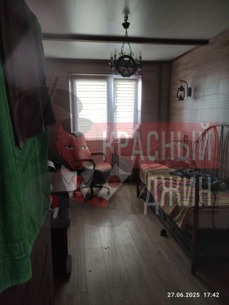 Квартира 68,9 кв.м. в г. Красноярске