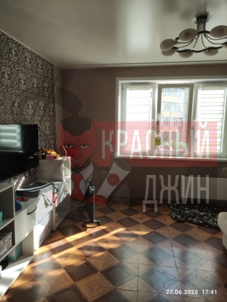 Квартира 68,9 кв.м. в г. Красноярске