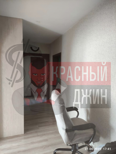 Квартира 68,9 кв.м. в г. Красноярске