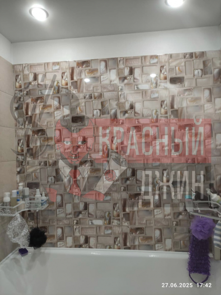Квартира 68,9 кв.м. в г. Красноярске