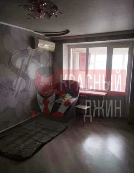 Квартира 41.6 кв.м. Ростовская область, г. Донецк