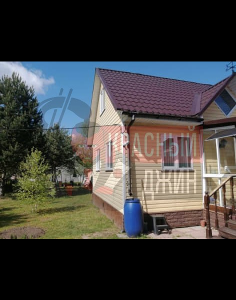 Дом 78,9 кв.м. Тульская область, Ясногорский район