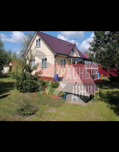 Дом 78,9 кв.м. Тульская область, Ясногорский район