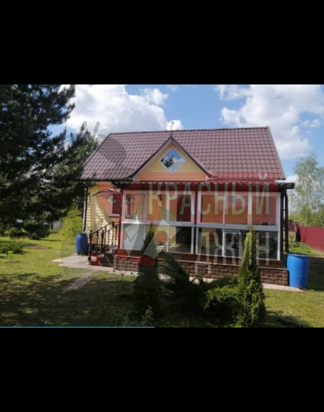 Дом 78,9 кв.м. Тульская область, Ясногорский район