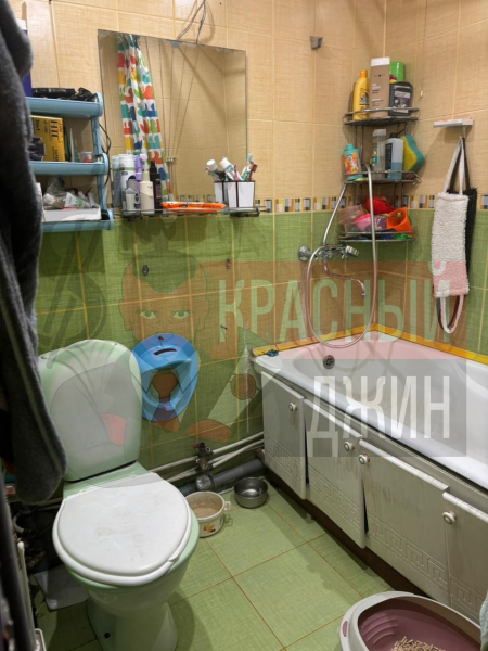 Квартира 42,4 кв.м г. Климовск МО