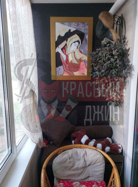 Квартира 56,4 кв.м г. Рославль