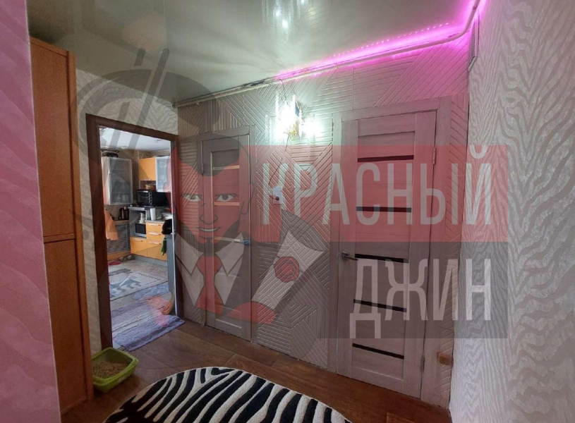 Квартира 56,4 кв.м г. Рославль