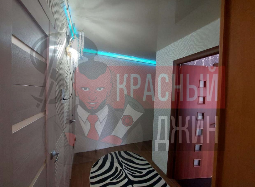 Квартира 56,4 кв.м г. Рославль