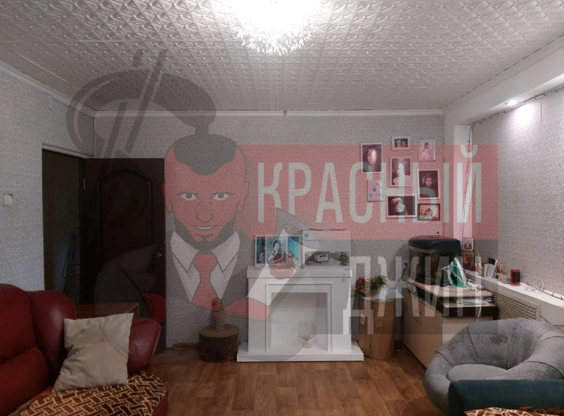 Квартира 56,4 кв.м г. Рославль