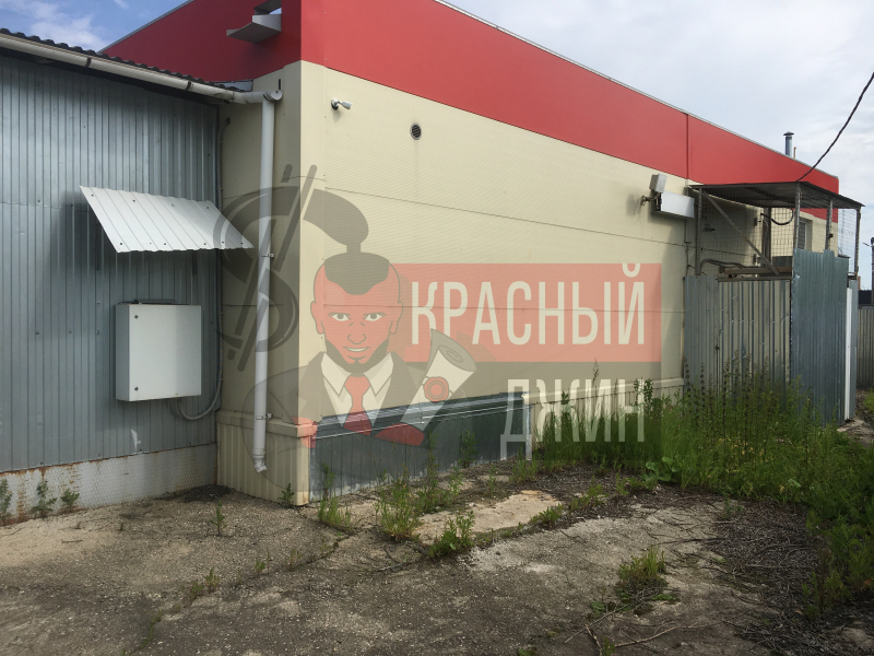 Коммерческое здание с земельным участком 441,8 кв.м г. Ростов