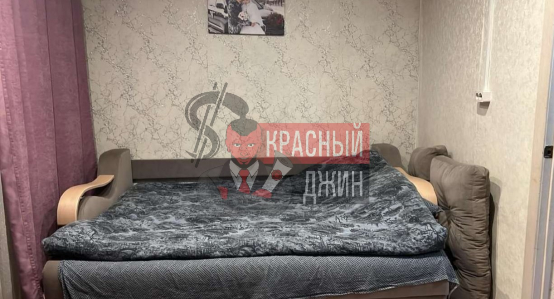 Квартира 48,5 кв.м г. Улан-Удэ