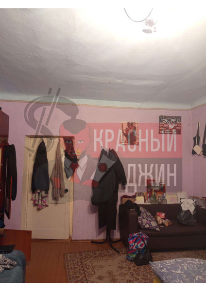 Квартира 46,2 кв.м Красноярский край