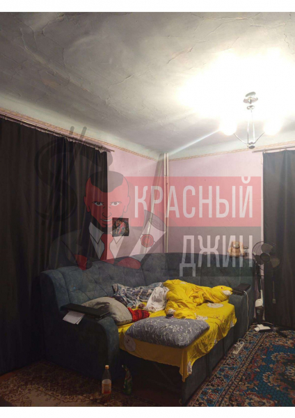 Квартира 46,2 кв.м Красноярский край