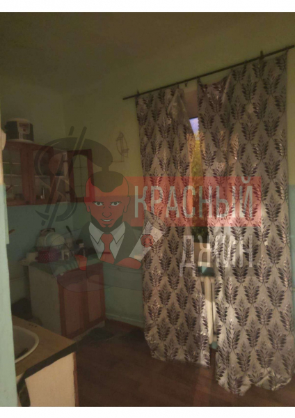 Квартира 46,2 кв.м Красноярский край