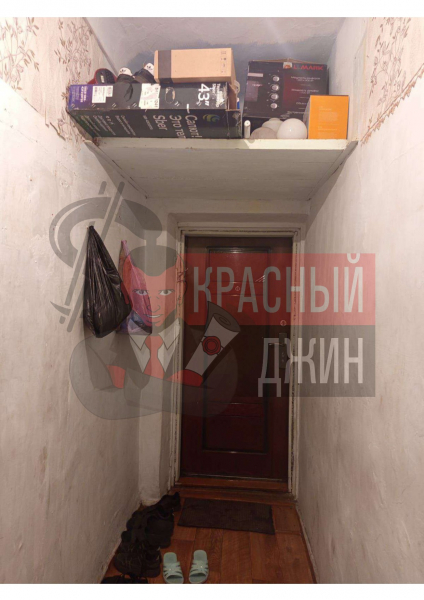 Квартира 46,2 кв.м Красноярский край