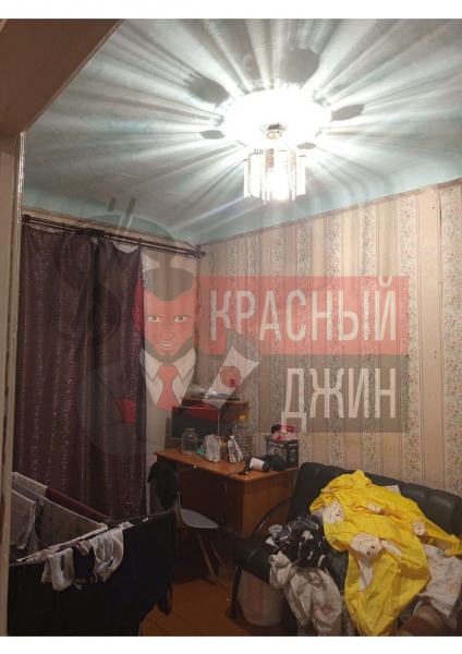 Квартира 46,2 кв.м Красноярский край