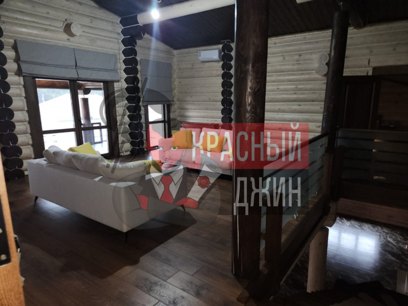 Дом с земельным участком 585,6 кв.м Свердловская область