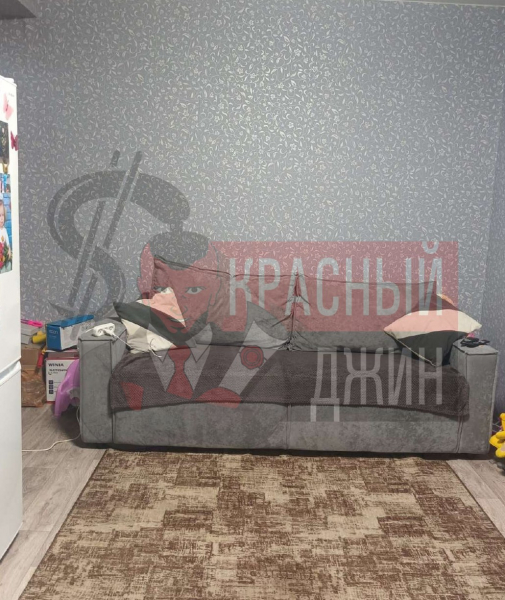 Квартира 61,6 кв.м г. Прокопьевск