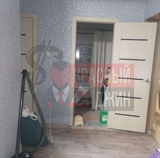 Квартира 61,6 кв.м г. Прокопьевск