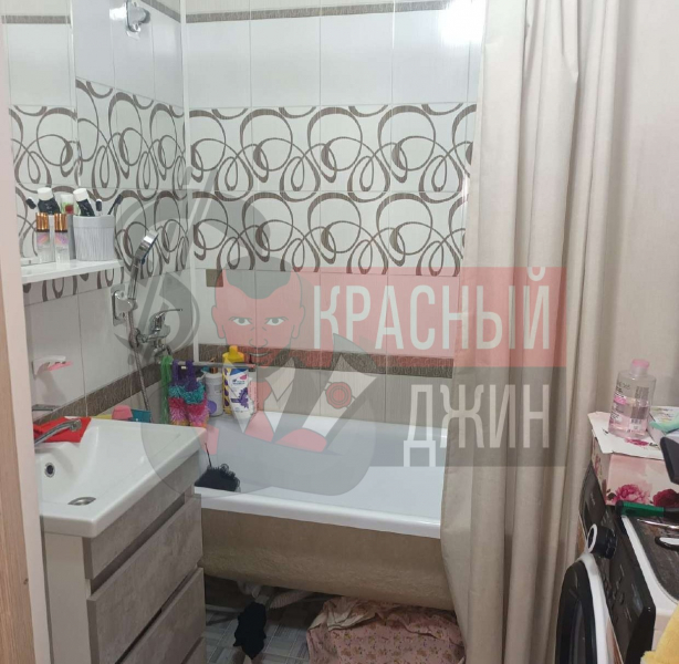 Квартира 61,6 кв.м г. Прокопьевск