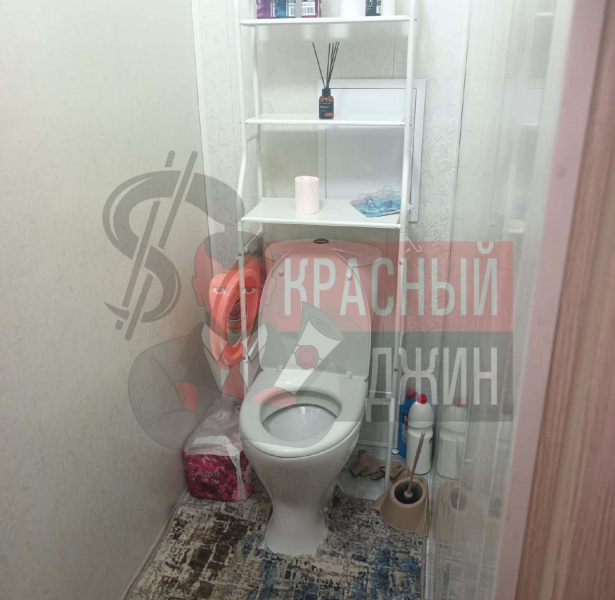 Квартира 61,6 кв.м г. Прокопьевск