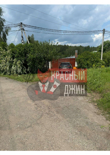 Здание 298.7 кв.м с земельным участком Московская область