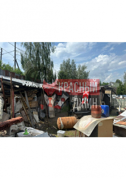 Здание 298.7 кв.м с земельным участком Московская область