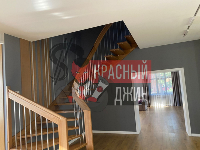 Дом с земельным участком 519,9 кв.м г. Омск