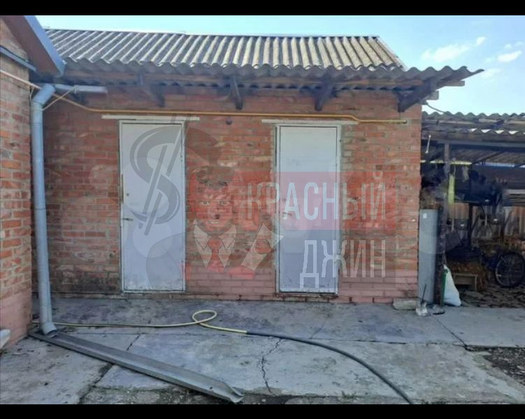Дом с земельным участком 57,3 кв.м Краснодарский край