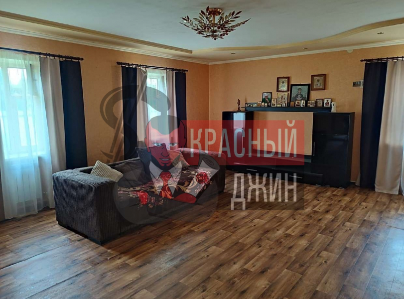 Дом с земельным участком 89,6 кв.м г. Рославль