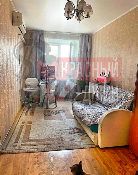 Квартира 43,8 м. кв. в городе Пушкино