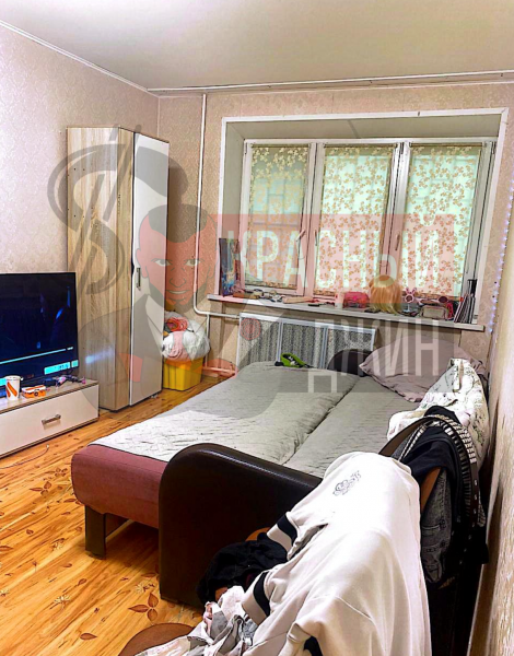 Квартира 43,8 м. кв. в городе Пушкино