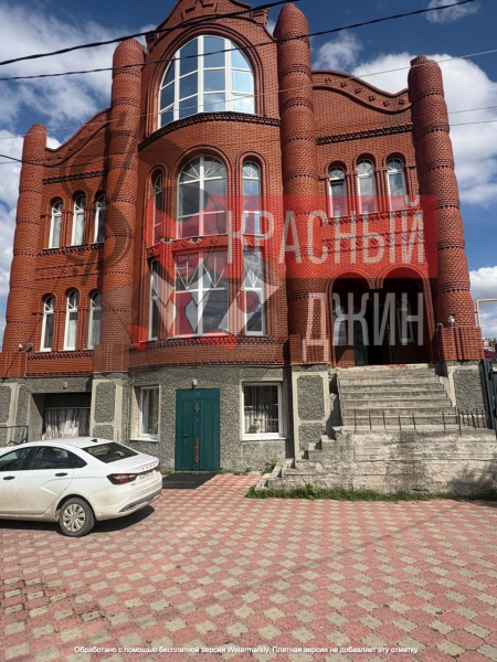 Жилой дом 613, 7 м. кв. в городе Екатеринбург