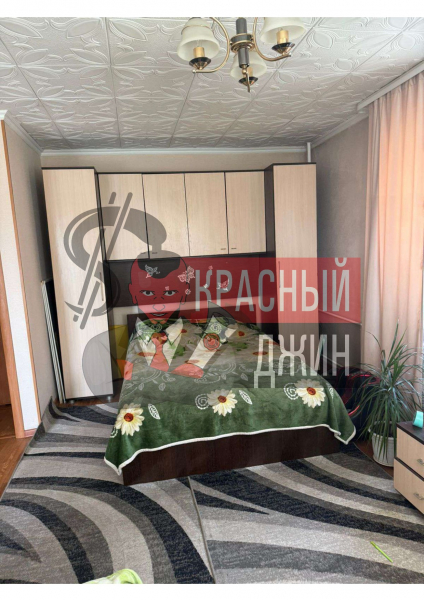 Квартира 30,1 кв.м г. Прокопьевск
