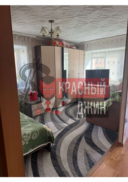 Квартира 30,1 кв.м г. Прокопьевск