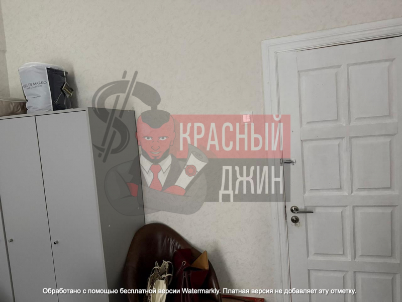 Трехкомнатная квартира в городе Москва