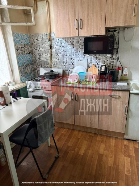 Трехкомнатная квартира в городе Москва