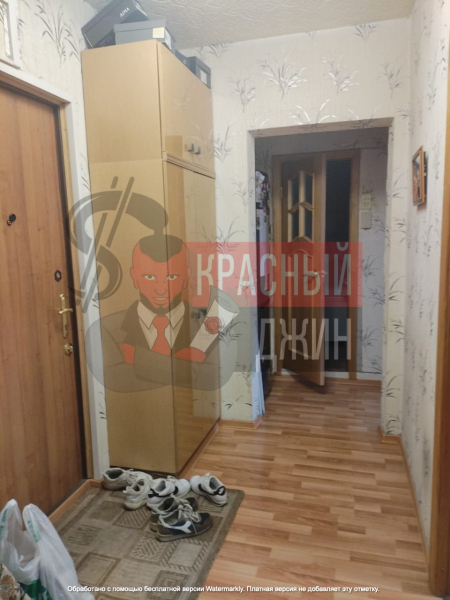 Квартира 50, 9 м. кв. в городе Москва