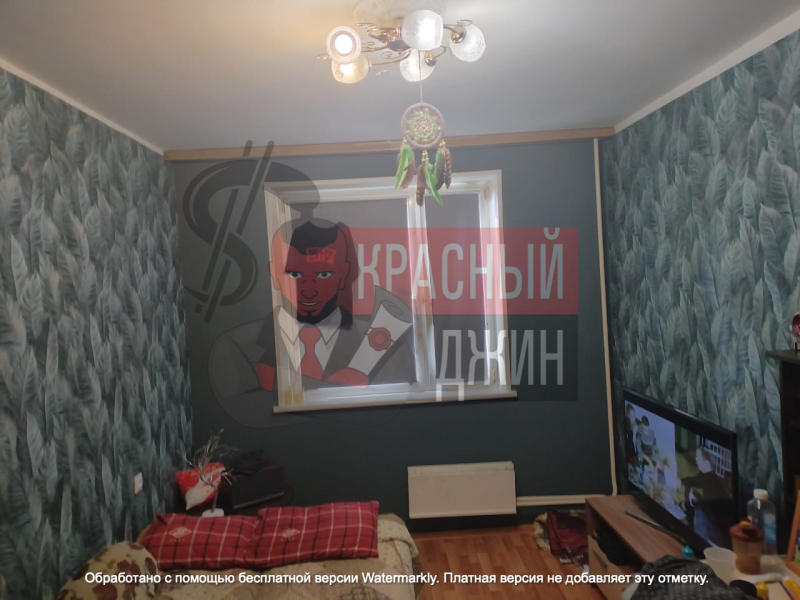 Квартира 50, 9 м. кв. в городе Москва
