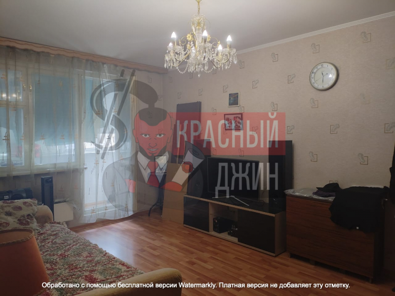 Квартира 50, 9 м. кв. в городе Москва