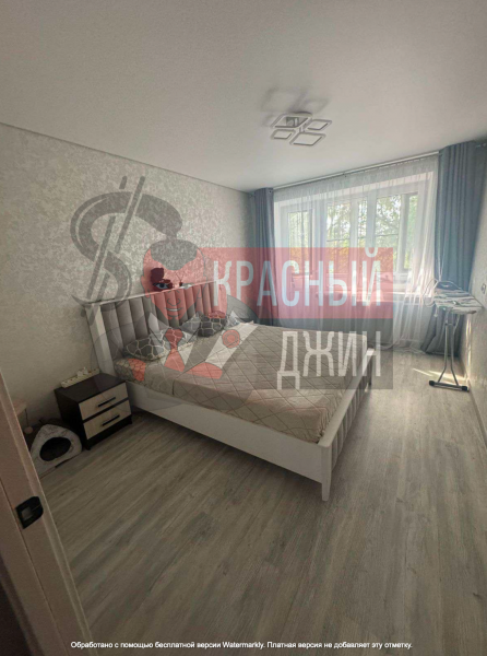 Квартира 47, 5 м. кв. в городе Новокубанск