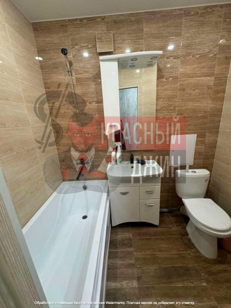 Квартира 47, 5 м. кв. в городе Новокубанск