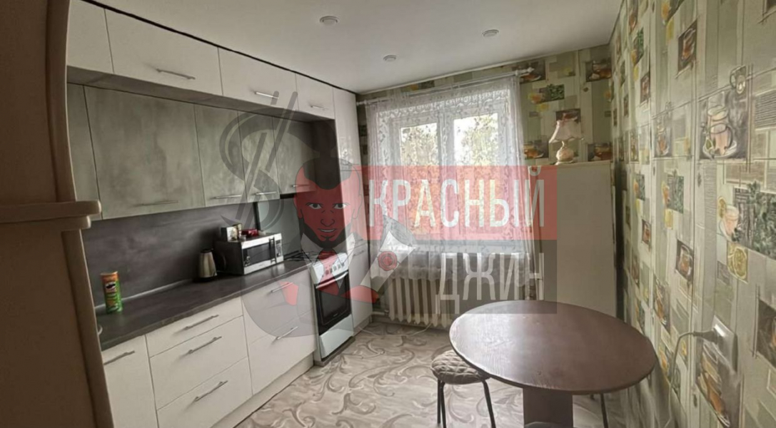 Квартира 34,2 кв.м г. Чебаркуль